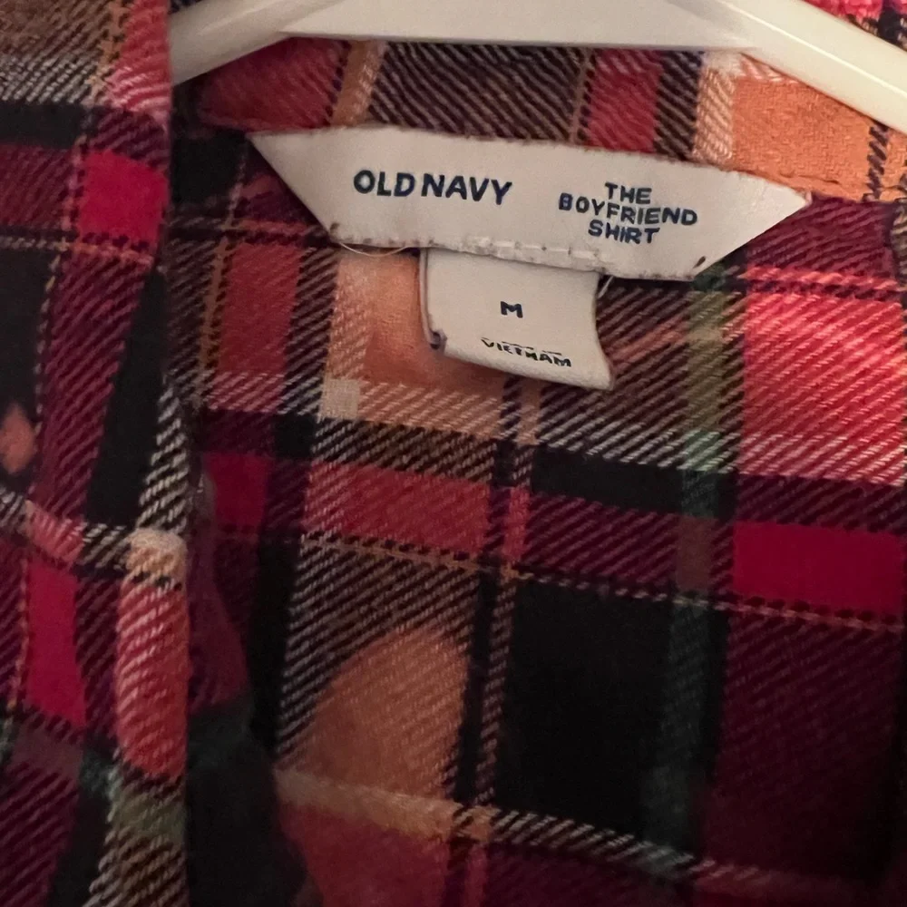 Custom design flannels - Picture 3 of 3